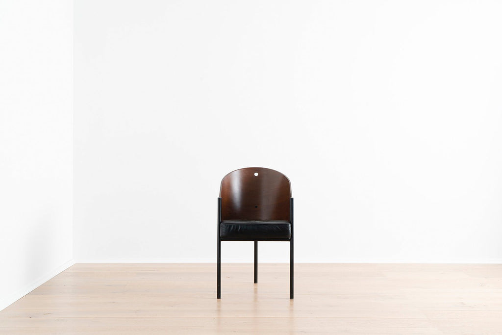 Authentic Philippe Starck Early Edition Pratfall Chair