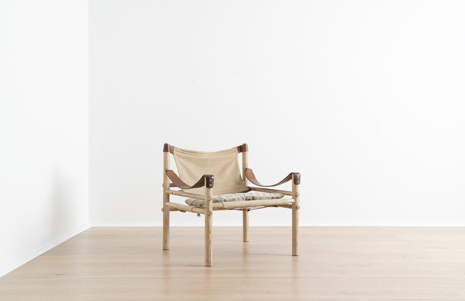 Authentic Arne Norell Sirocco - Safari Lounge Chair – ZZ Driggs