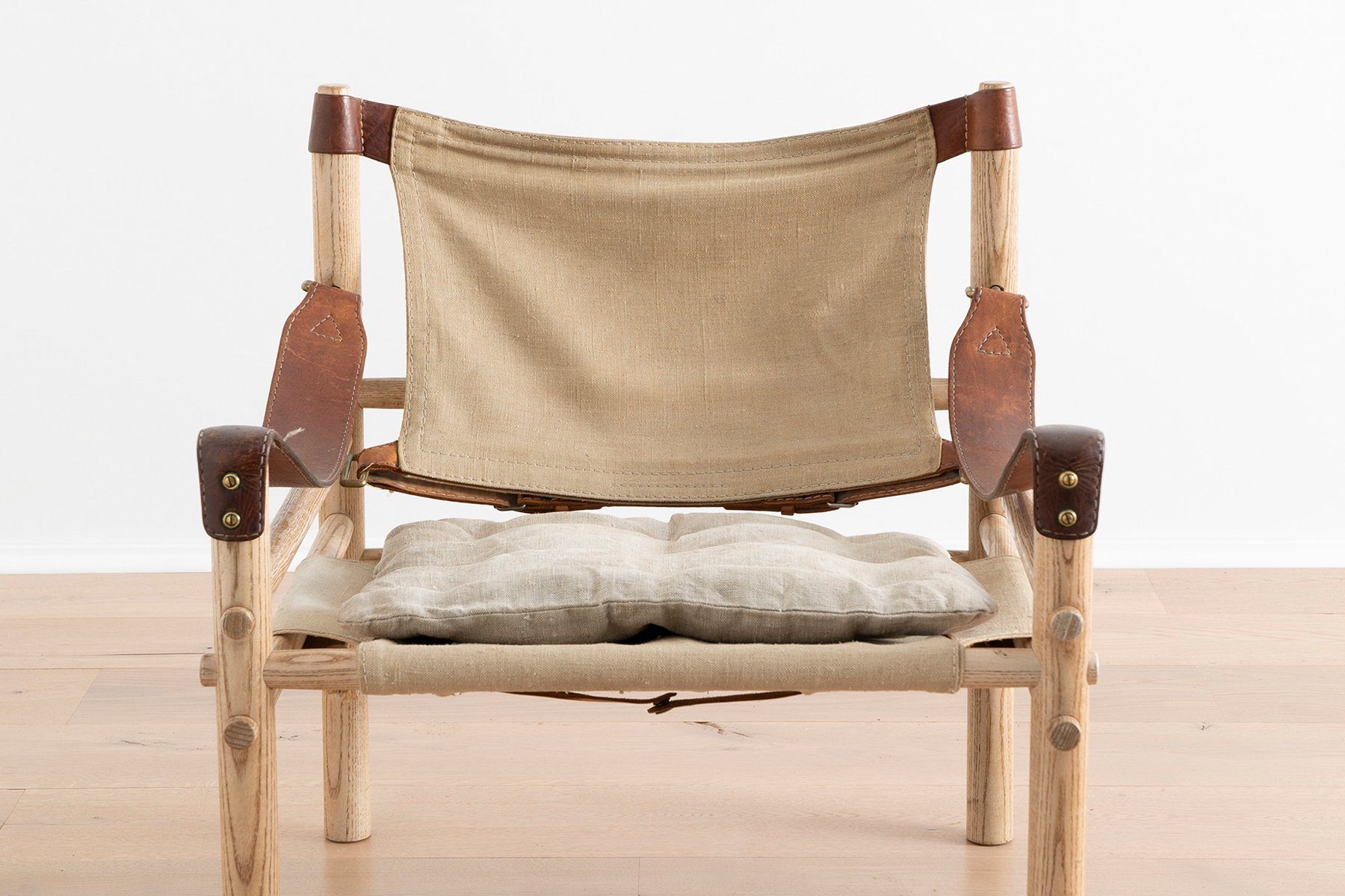 Authentic Arne Norell Sirocco - Safari Lounge Chair – ZZ Driggs