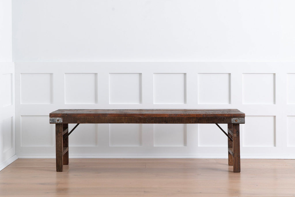 Indian Wedding Bench