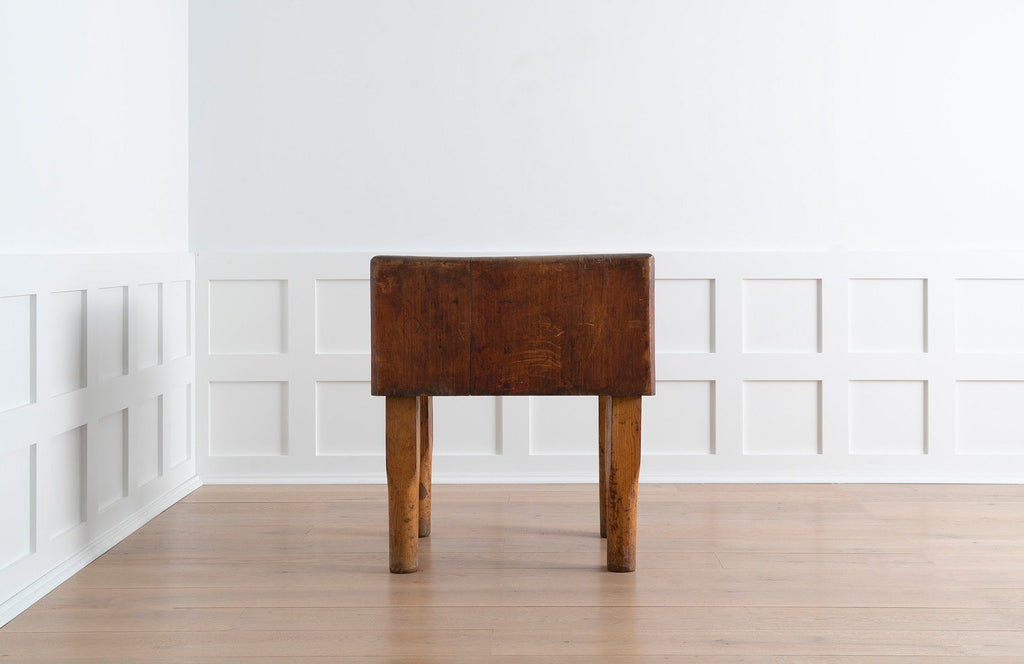 Maple Butcher Block Table