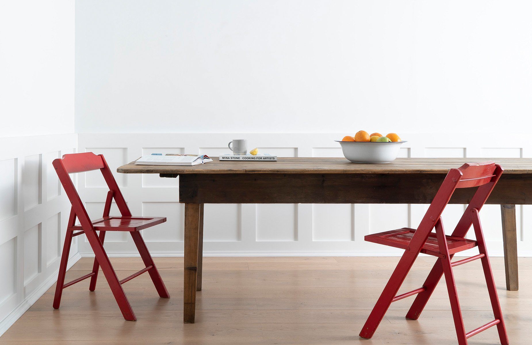 Refectory Folding Leg Table - Antique Tables (1800) – ZZ Driggs