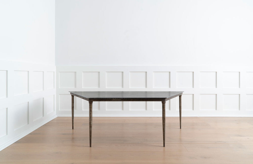 Trapezoidal Combinational Steel Table