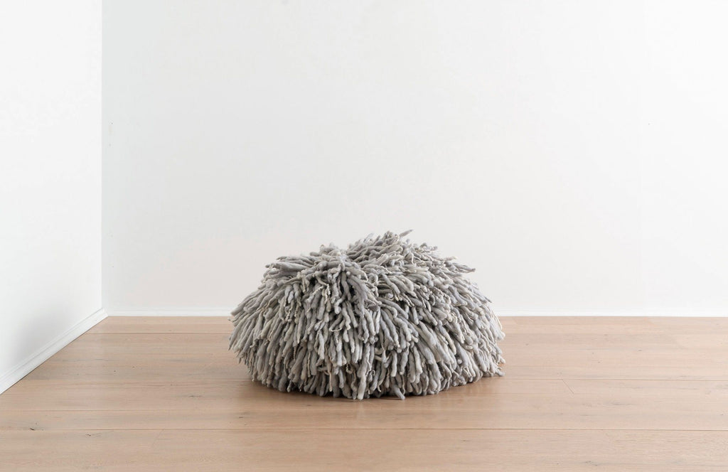 Woolly Pouf