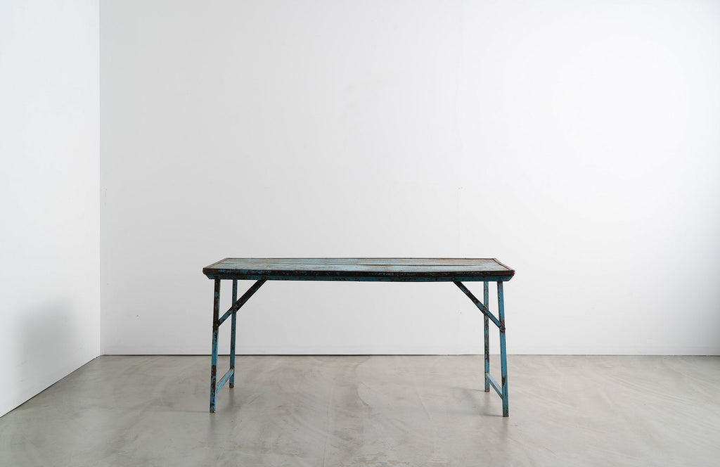 Industrial Folding Table