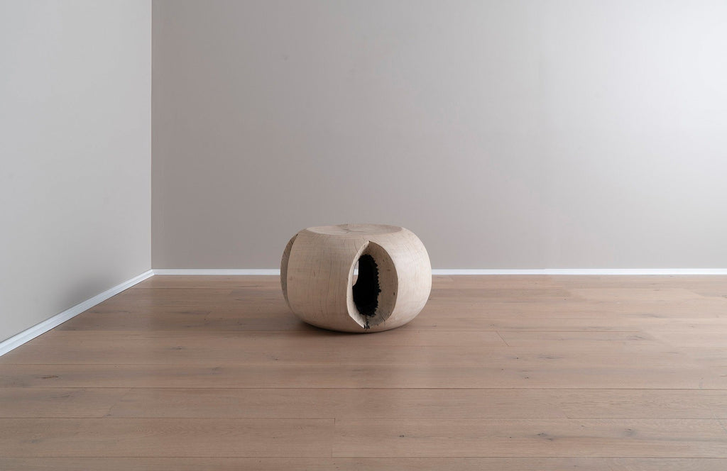 Cameroon Multipurpose Ottoman — Tall