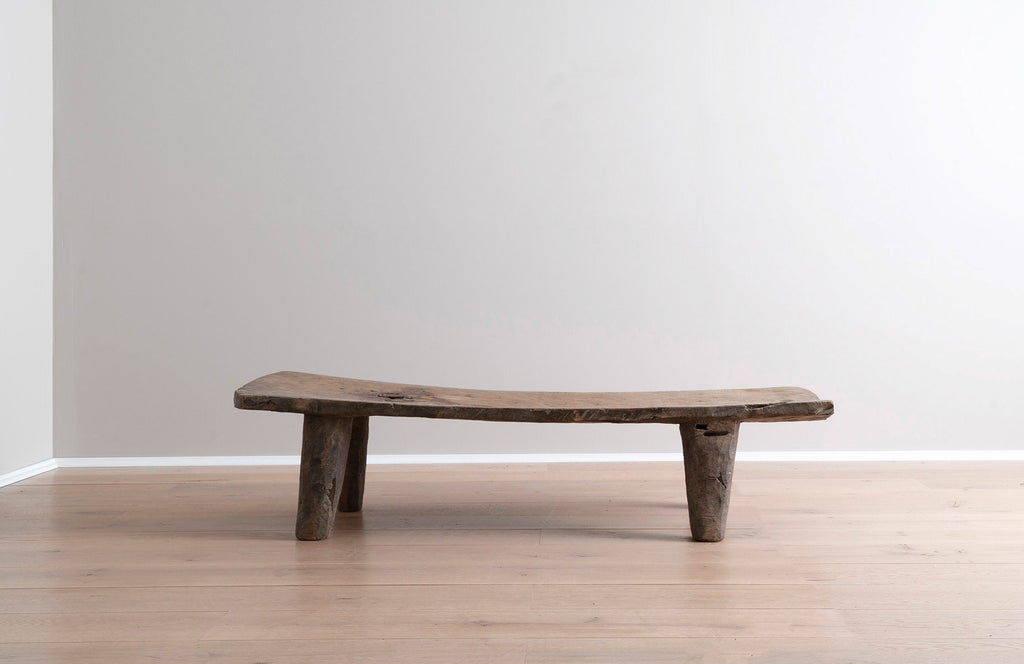 Senufo Multipurpose Bench — Medium
