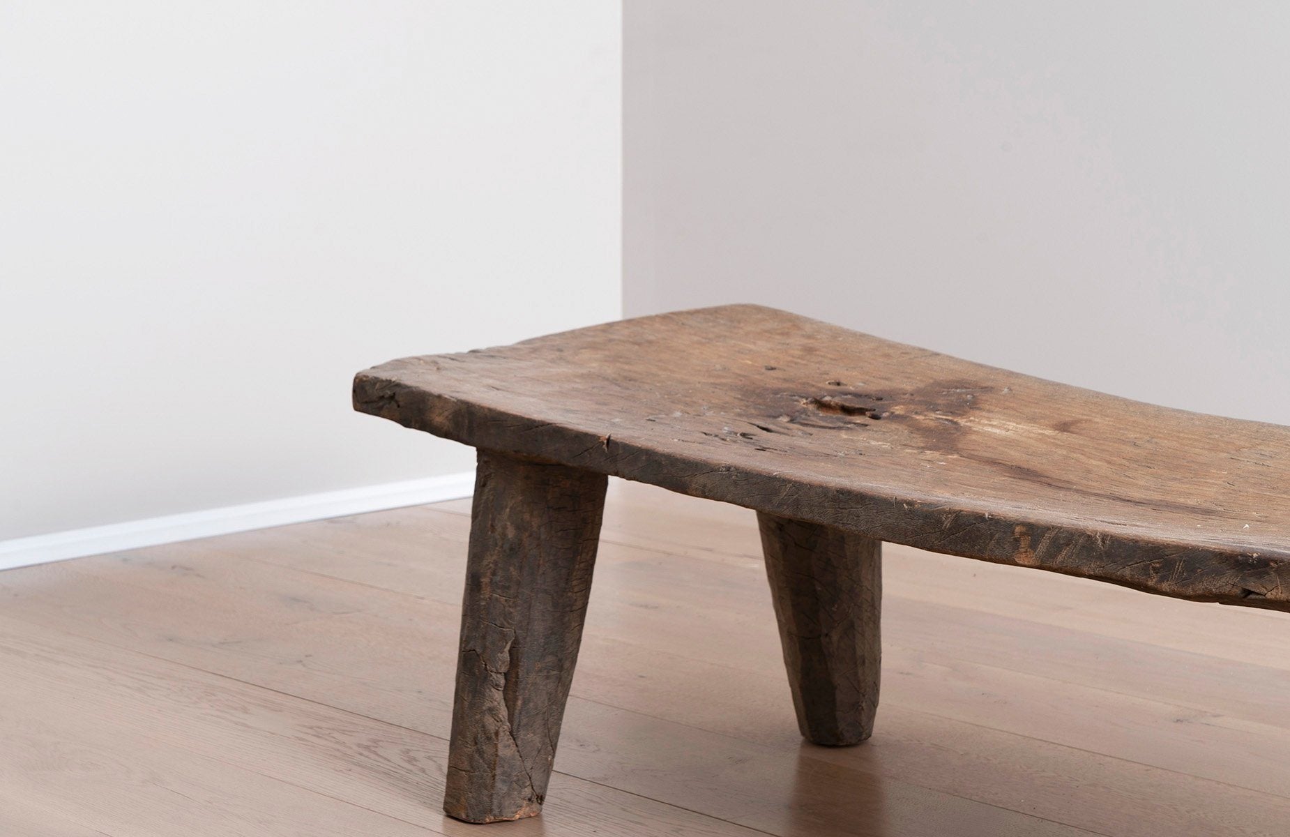 Senufo Multipurpose Bench — Medium – ZZ Driggs