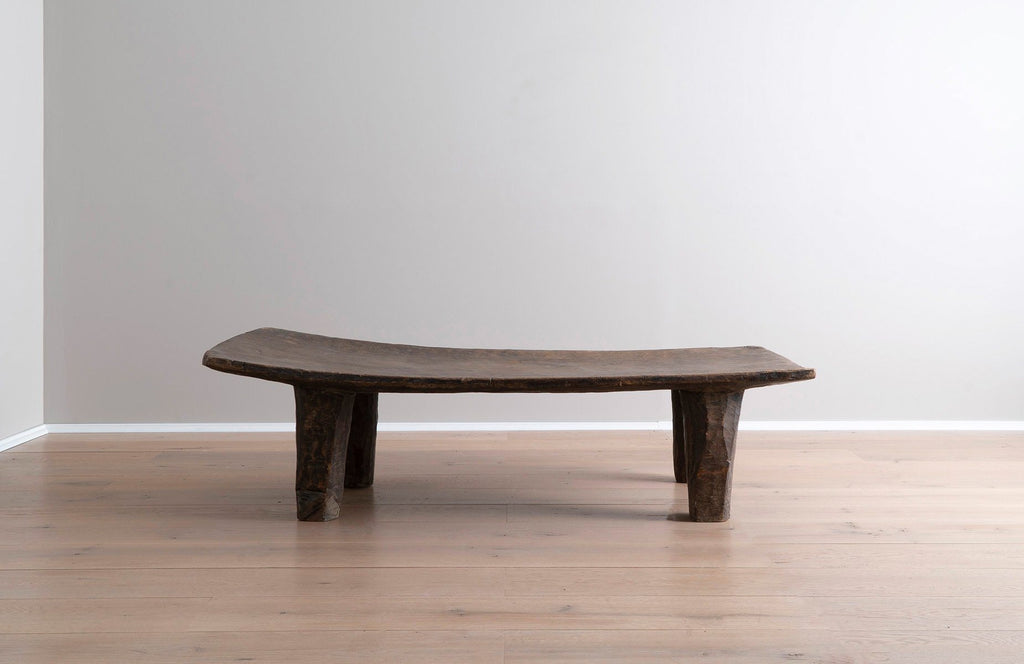Senufo Multipurpose Bench — Large