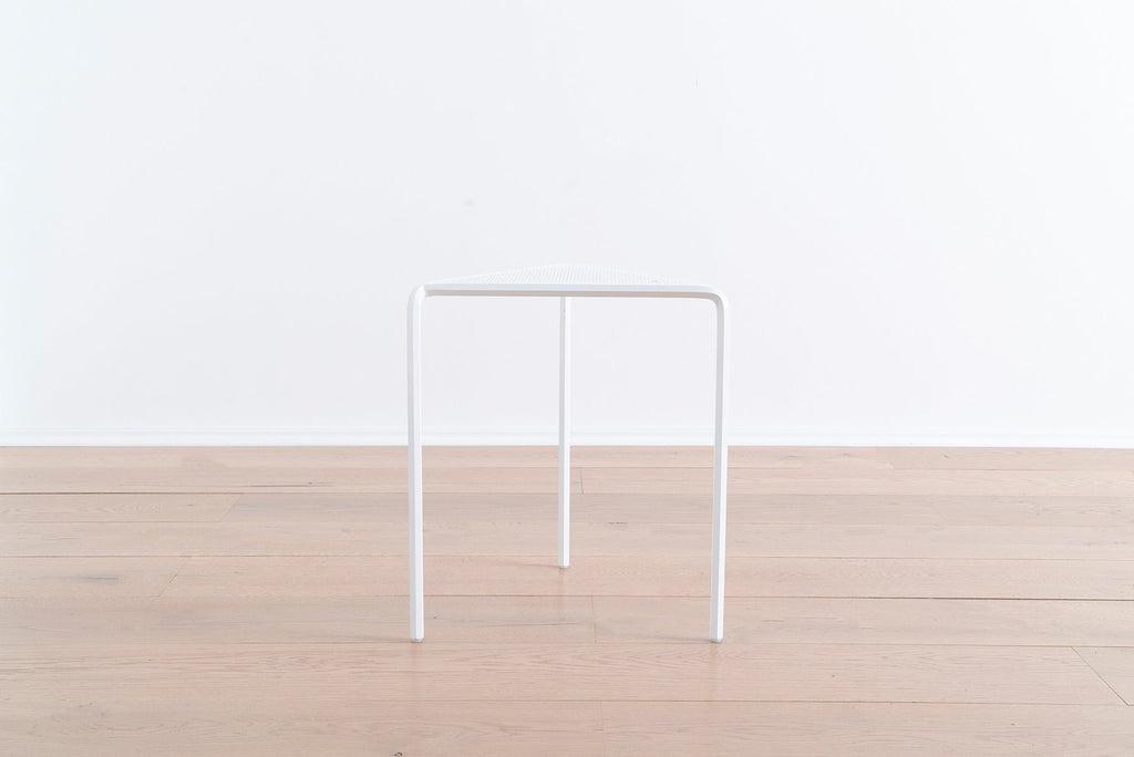 Rod + Perf Side Table