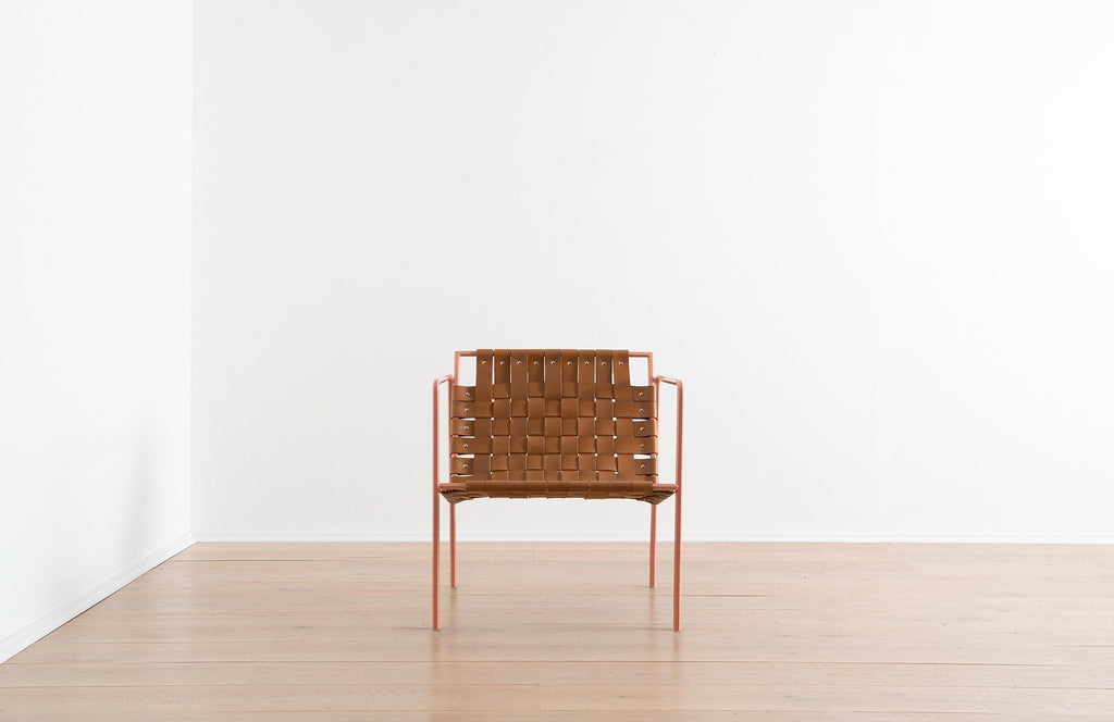 Rod + Weave Chair