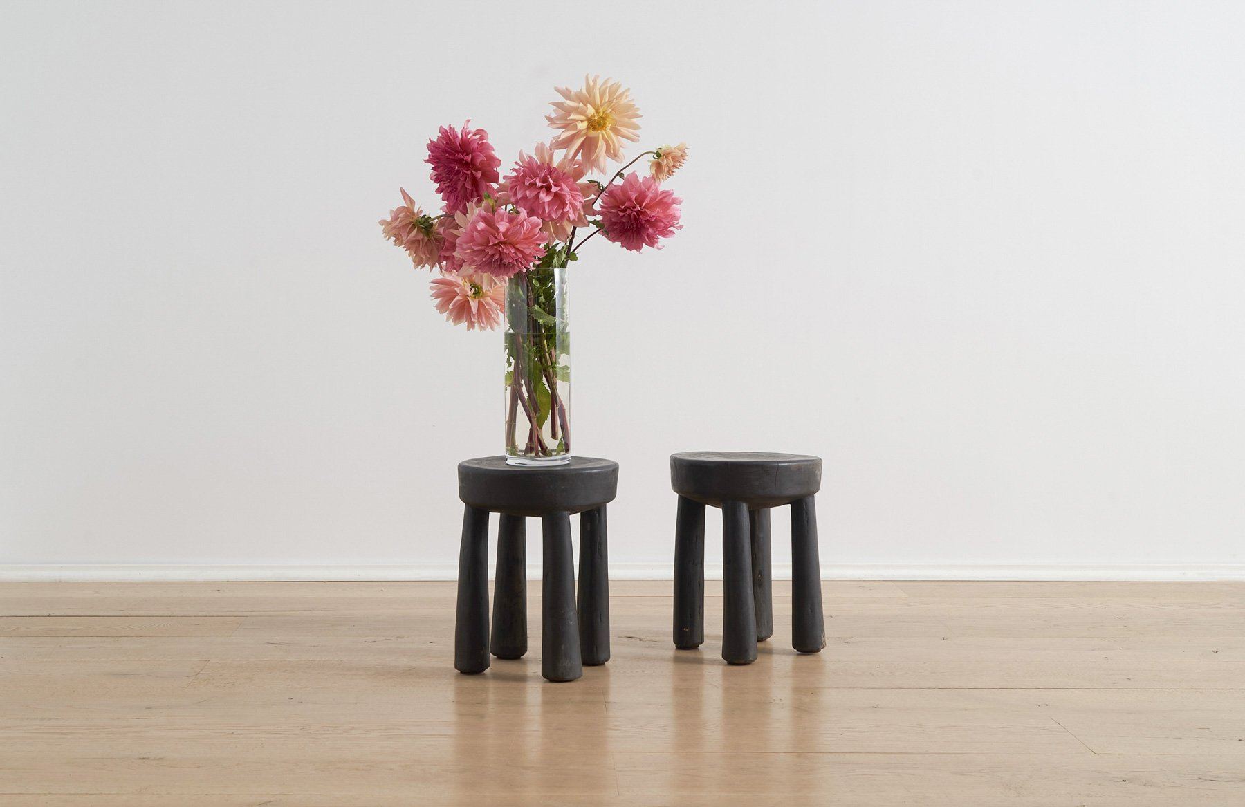 Senufo Mini Stool – ZZ Driggs