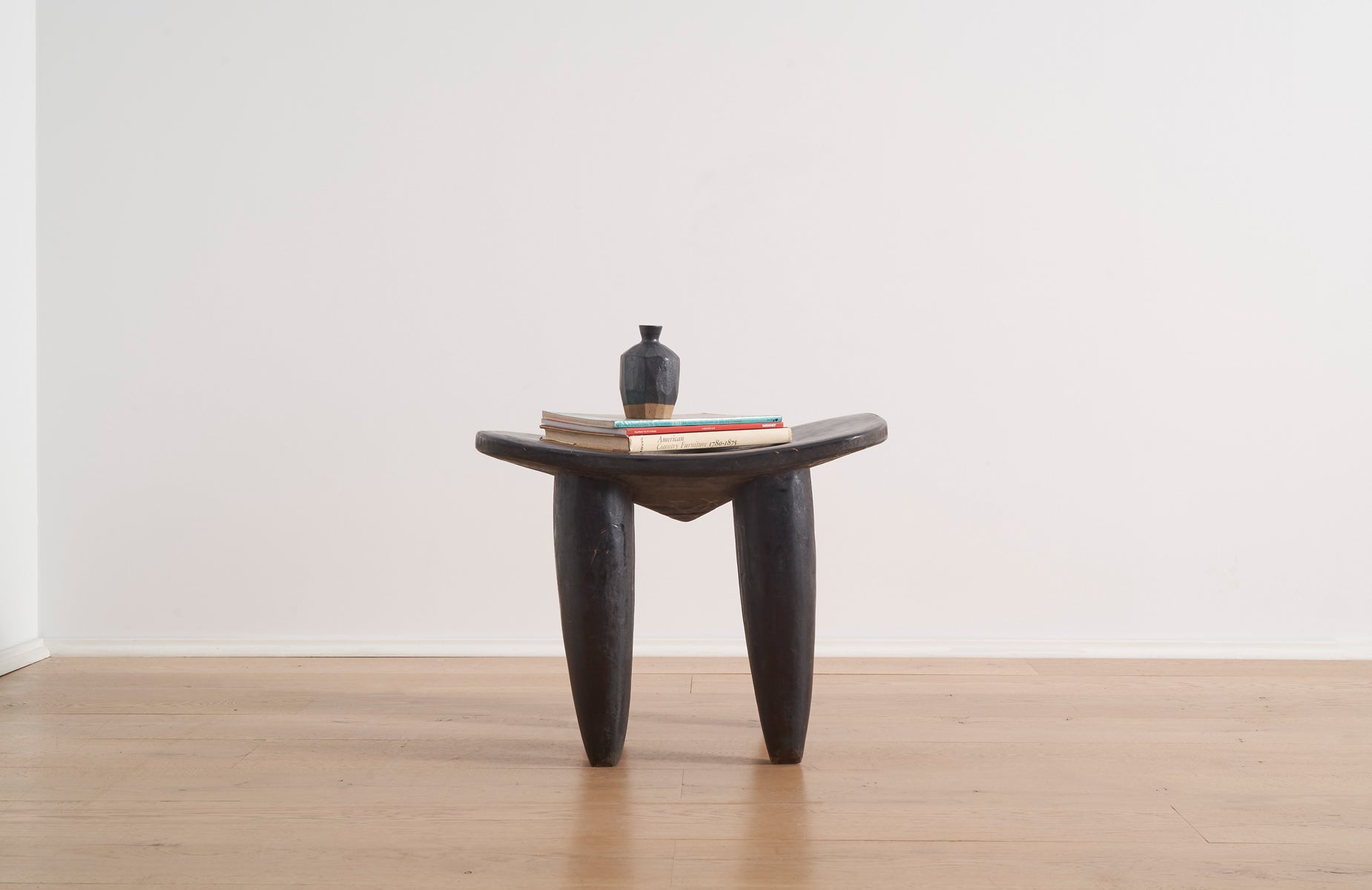 Senufo Stool – ZZ Driggs