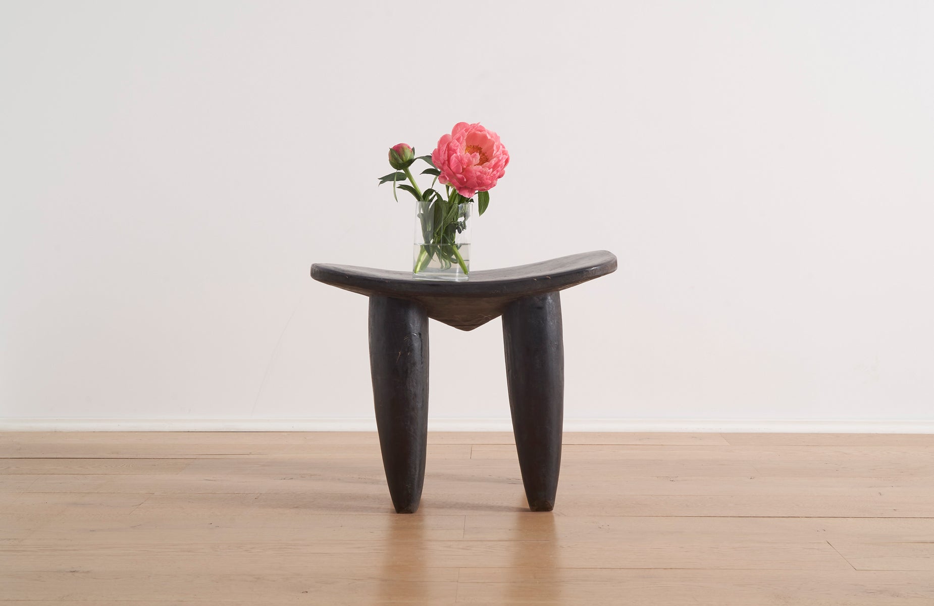 Senufo Stool – ZZ Driggs