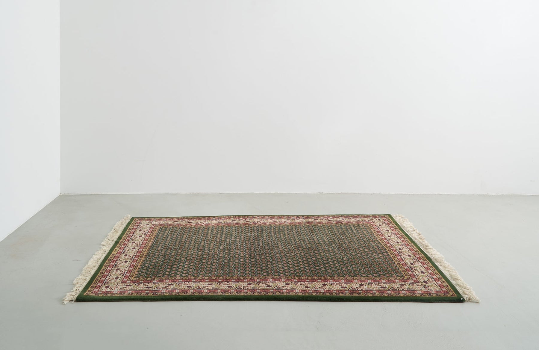 Dallah Rug Pink Pink Dahlia Shirvan Rug – ZZ Driggs