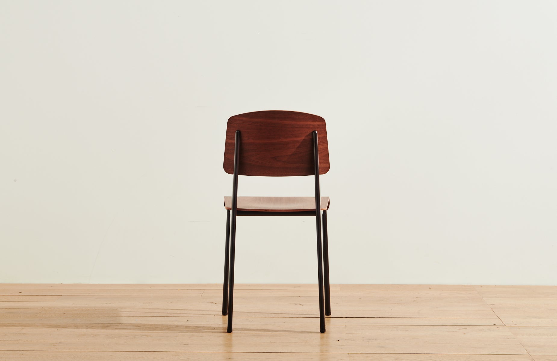 Authentic Standard Chair by Jean Prouvé for Vitra – ZZ Driggs