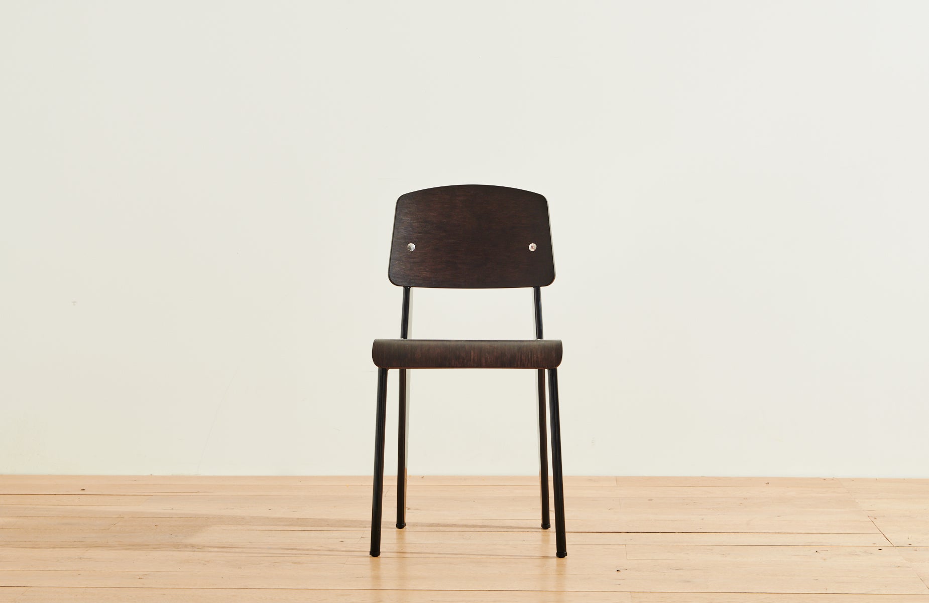 Authentic Standard Chair by Jean Prouvé for Vitra – ZZ Driggs