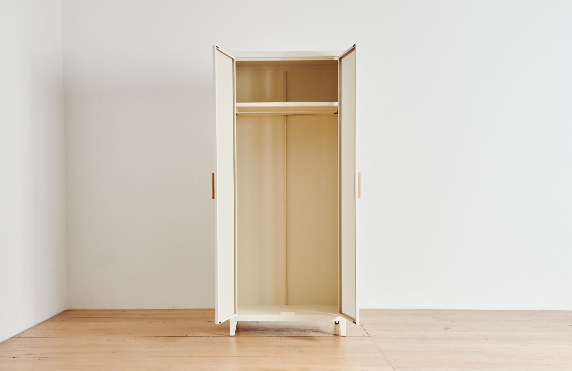 定価20,000 mim the wardrobe テーラード andesine PAX / MISTUDDEN wardrobe combination, white/gray patterned