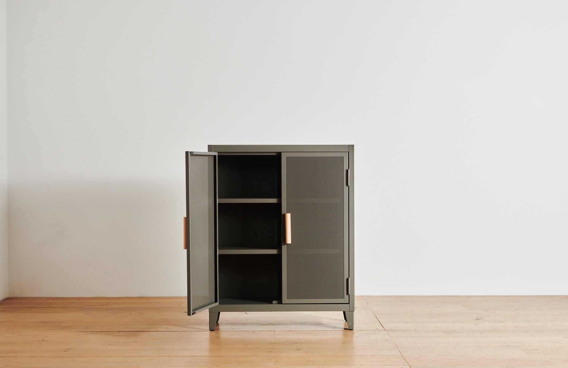 Perma-Vault GN2225-48-6X12-8 Gooseneck Through The Wall