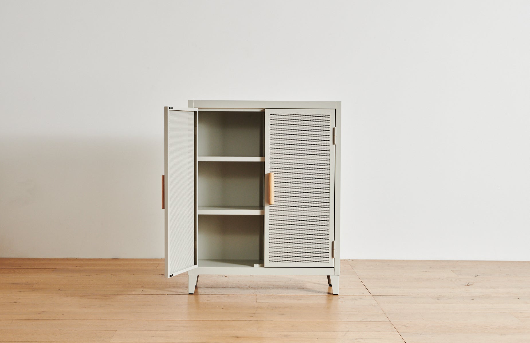 Authentic Tolix B2 Slim Perforated Locker – ZZ Driggs