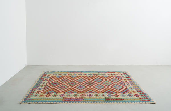タブリーズ Rug/Kilim 200 x 300cm 高品質の素材 タブリーズ Rug/Kilim 200 x 300cm 高品質の素材